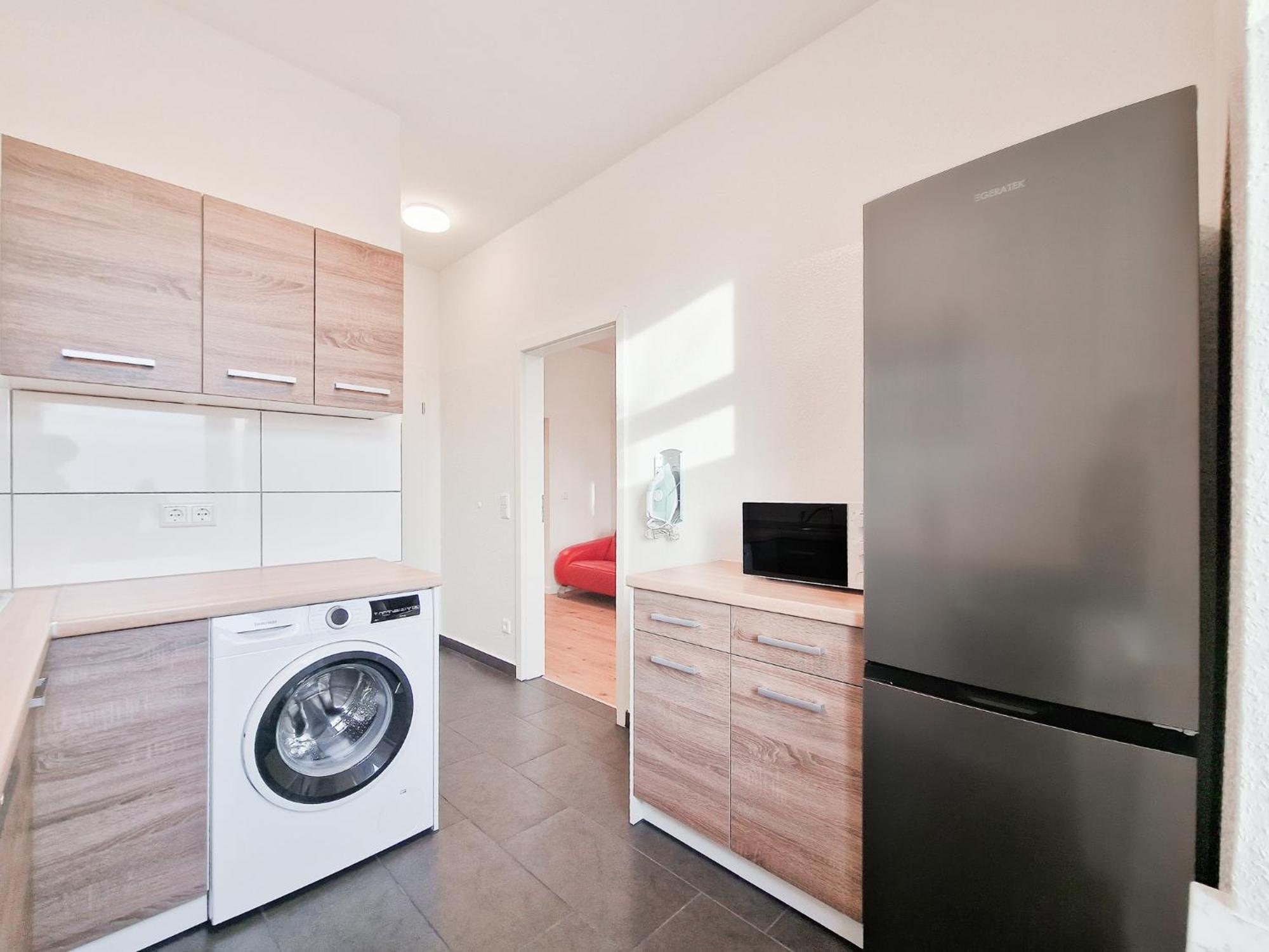 Raj Living - 1 Or 4 Room Apartments - 15 Min To Messe Dus - 10 Min Old Town Dus Dusseldorf Exterior photo